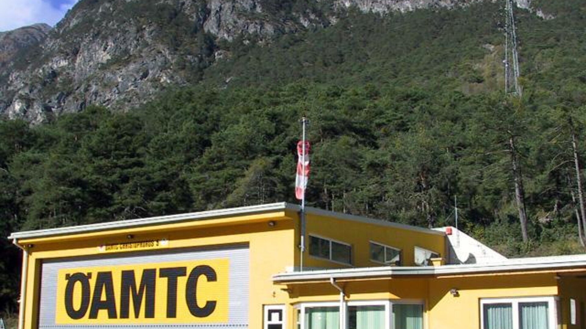 ÖAMTC Stützpunkt - Tirol