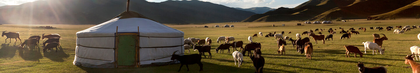 Mongolei © nonimatge