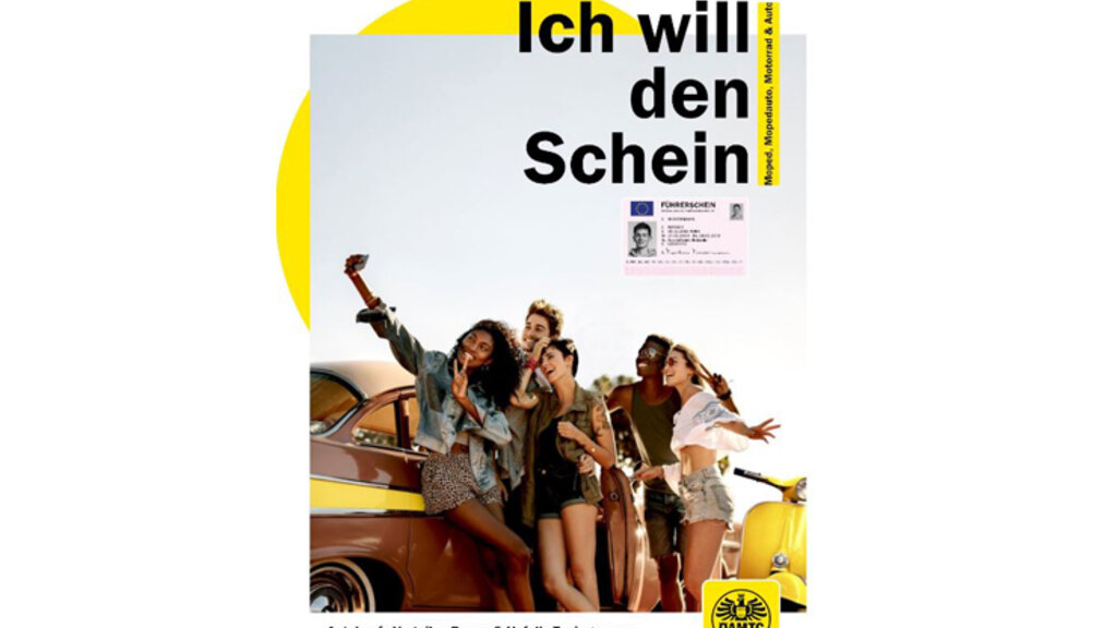 Führerschein-Broschüre ÖAMTC
