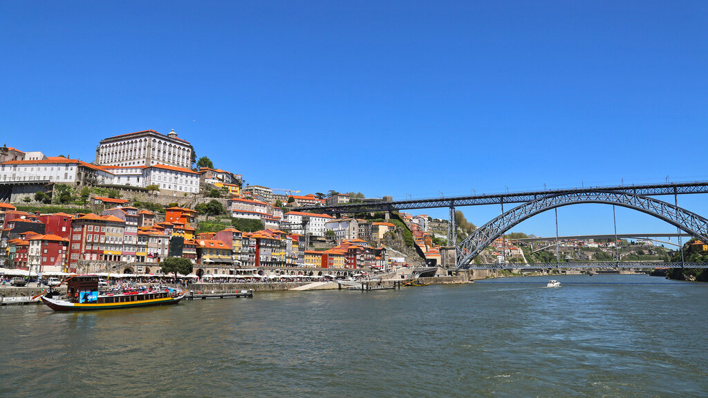 Porto: Stadt am Fluss Roland Fibich/auto touring