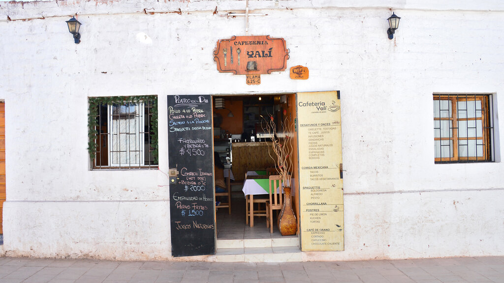 Cafe Yali Fischer