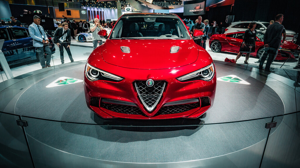 Alfa Romeo Stelvio markuszahradnik.com